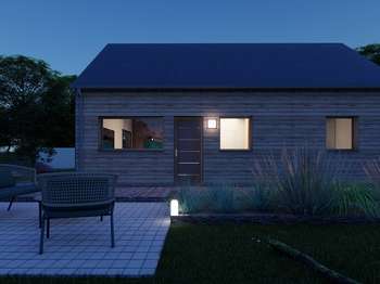 Vente maison 3 pièces
