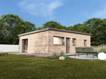 Vente maison 3 pièces