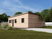 Vente maison 3 pièces