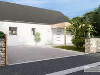 Vente maison 3 pièces
