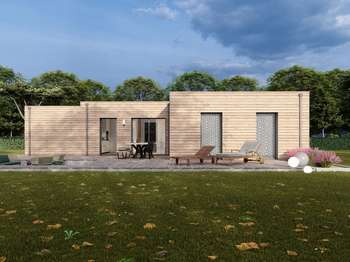 Vente maison 4 pièces Saint-Pabu 29