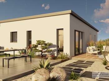 Vente Maison 3 chambresSaint-Pabu