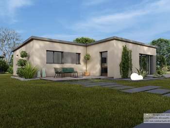 Vente Maison 3 chambresSaint-Pabu