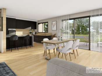 Vente maison 4 pièces Vente maison 4 pièces
