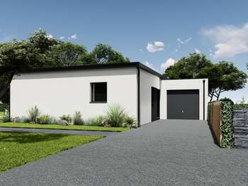 Vente maison 5 pièces Saint-Pabu 29