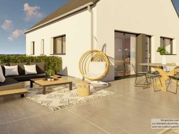 Vente Maison 2 chambresSaint-Pabu
