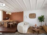 Vente maison 3 pièces Vente maison 3 pièces