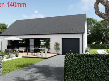 Vente Maison 3 chambresSaint-Pabu