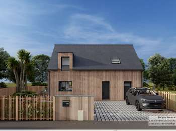 Vente Maison 3 chambresSaint-Pabu