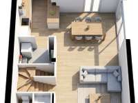 Vente maison 4 pièces Vente maison 4 pièces