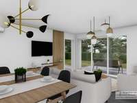 Vente maison 4 pièces Vente maison 4 pièces