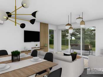 Vente maison 4 pièces Vente maison 4 pièces