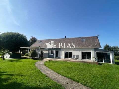 Vente maison 7 pièces Saint-Paër 76