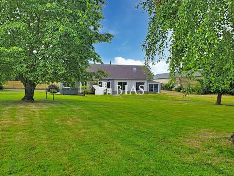 Vente maison 7 pièces Saint-Paër 76