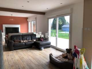 Vente maison 7 pièces