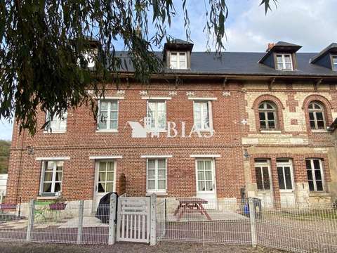 Vente maison 12 pièces Saint-Paër 76