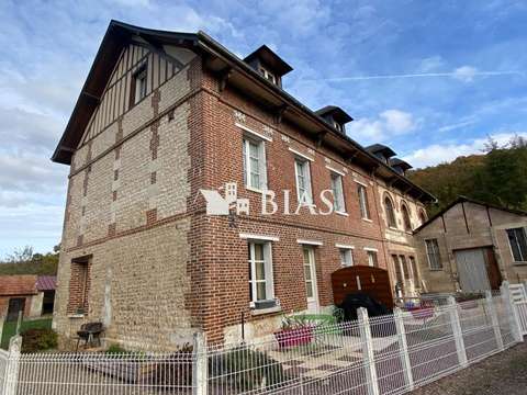 Vente maison 12 pièces