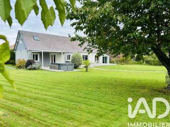 Vente maison 6 pièces Saint-Paër 76