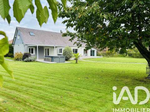 Vente maison 6 pièces Saint-Paër 76