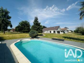 Vente maison 6 pièces