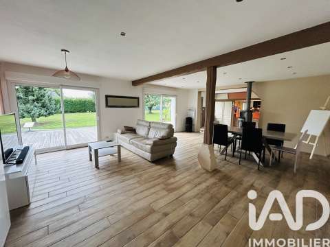 Vente maison 6 pièces Saint-Paër 76