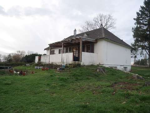 Vente maison 4 pièces Saint-Paër 76