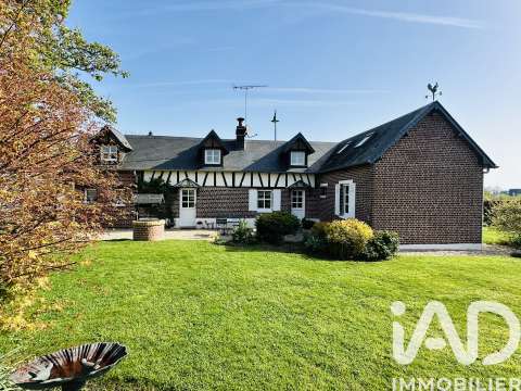 Vente maison 4 pièces Saint-Paër 76