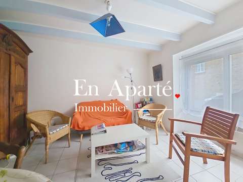 Vente maison 4 pièces