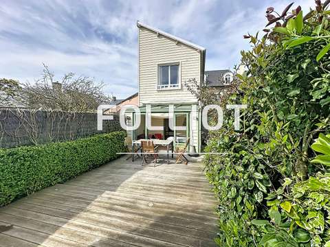 Vente maison 6 pièces Saint-Pair-sur-Mer 50