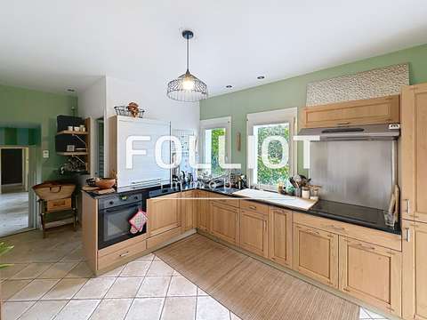 Vente maison 6 pièces