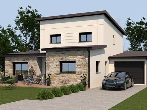 Vente maison 6 pièces Saint-Pair-sur-Mer 50