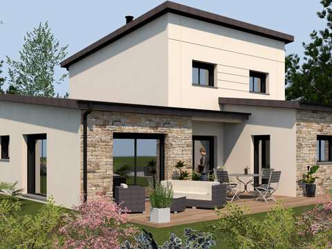 Vente maison 6 pièces