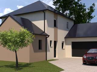 Vente maison 5 pièces