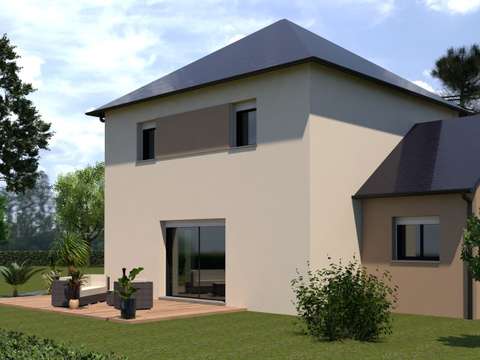 Vente maison 5 pièces
