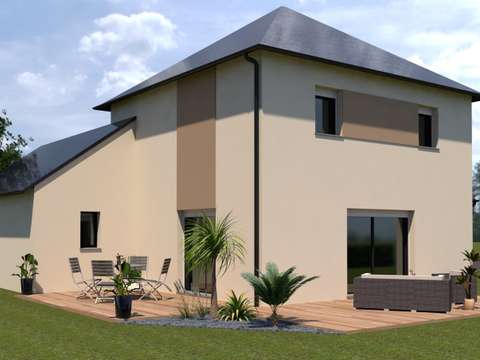 Vente maison 5 pièces