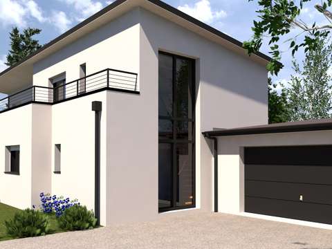 Vente maison 7 pièces