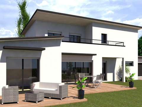 Vente maison 7 pièces