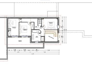 Vente maison 7 pièces