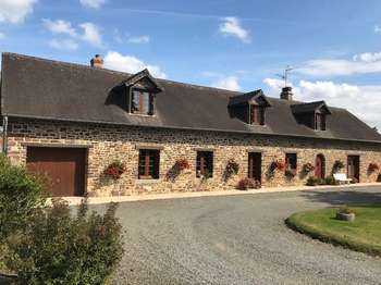 Vente maison 8 pièces