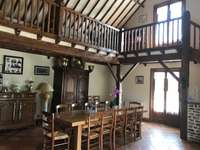 Vente maison 8 pièces