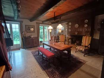 Vente maison 7 pièces