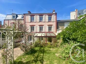 Vente maison 6 pièces Saint-Pair-sur-Mer 50