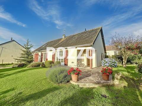 Vente maison 4 pièces Saint-Pair-sur-Mer 50