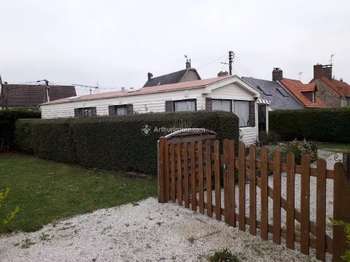 Vente maison 4 pièces Saint-Pair-sur-Mer 50