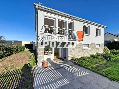 Vente maison 6 pièces Saint-Pair-sur-Mer 50