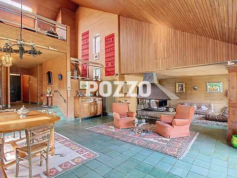 Vente maison 7 pièces