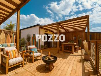 Vente maison 4 pièces Saint-Pair-sur-Mer 50