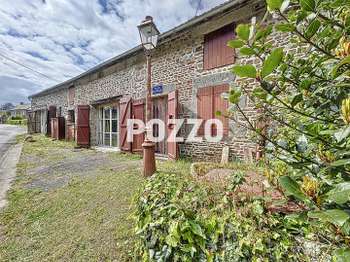 Vente maison 8 pièces Saint-Pair-sur-Mer 50