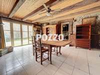 Vente maison 8 pièces