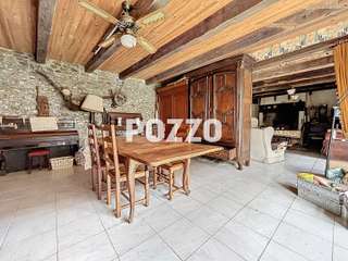 Vente maison 8 pièces